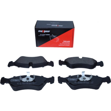 Bremsbelagsatz Opel P. Astra F/Ve 19-0654 Bremsbelagsatz Opel P. Astra F/Ve 19-0654