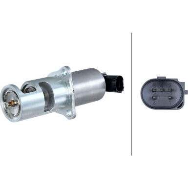 HELLA AGR-Ventil 6NU 010 171-551 HELLA AGR-Ventil 6NU 010 171-551