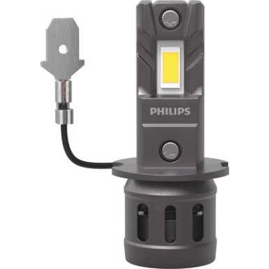 LED H3 12V 13W PK22s Ultinon Access 2500 6000K 2 Stück NO ECE Philips Ultinon Access LED-HL 11336U2500CX