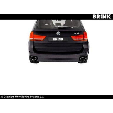 BRINK Anhängerkupplung 586900 BMU