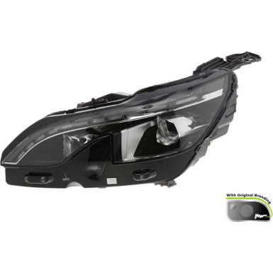 VALEO Hauptscheinwerfer 046788