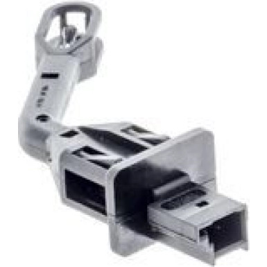 MAHLE Sensor, Innenraumtemperatur ASE 27 000P BEHR Premium Line