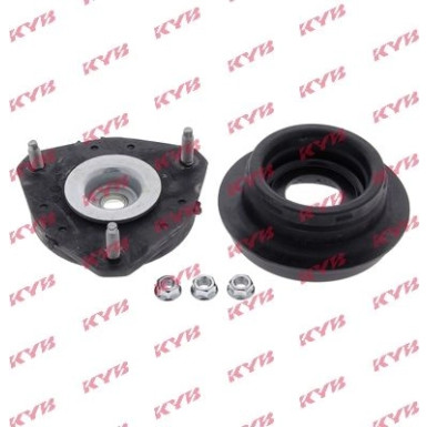 Lager - Radaufhängung. Ford P. Transit 2.2Tdci-3.2Tdci 04/06- Le/Pr Suspension Mounting Kit SM5671