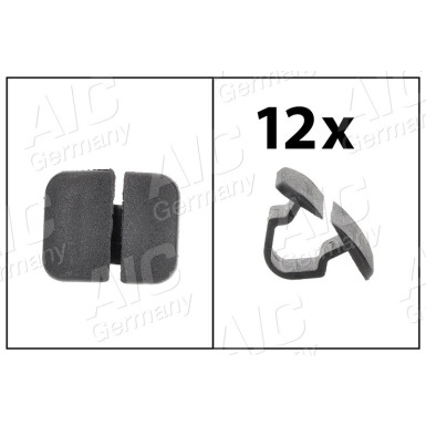 DÄMMMATTE MOTORHAUBE 7226,131,1