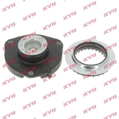 Lager - Radaufhängung. Audi S. A3, Tt/ Seat Altea, Leon, Toledo Iii/ Skoda Octavia, Yeti/ VW Caddy Iii, Golf V, Vi, Jetta Iii, Iv, Passat, S Suspension Mounting Kit SM1714