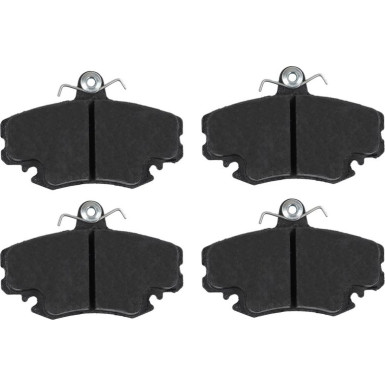 Bremsklötze VA RENAULT Megane,Clio,DACIA 90 COTEC GDB400 Bremsklötze VA RENAULT Megane,Clio,DACIA 90 COTEC GDB400