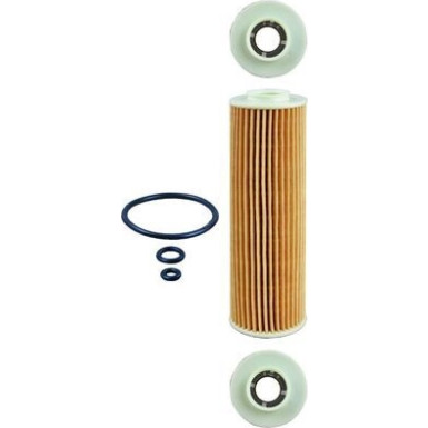 MAHLE Ölfilter OX 183/5D1 MAHLE Ölfilter OX 183/5D1