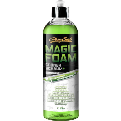 ShinyChiefs MAGIC FOAM - GRÜNER SNOW FOAM 500ml H11274