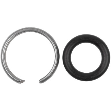 SW-Stahl Haltering mit O-Ring 1/2Z Schlagschrauber S3246-1