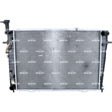 Kühler, Motorkühlung EASY FIT 53342