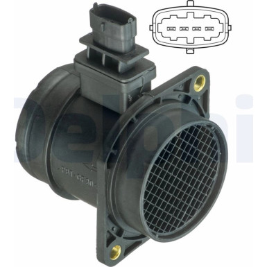 Luftmassenmesser AF10403-12B1 Luftmassenmesser AF10403-12B1