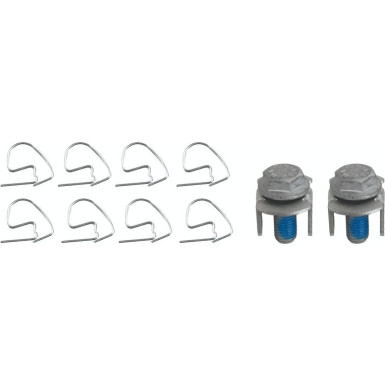 Bremsklötze VA PEUGEOT 206 98 COTEC GDB1500
