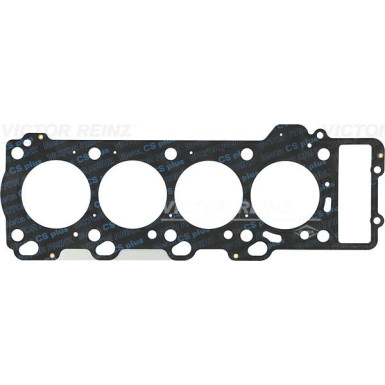 Zylinderkopfdichtung MERCEDES W168 A-Klasse,Vaneo CDI 61-34085-00