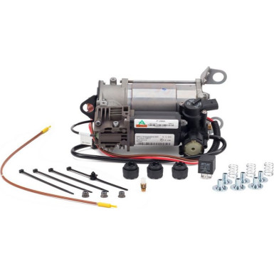 WABCO Kompressor/Druckluftanlage AUDI A6, Allroad quattro 03 Original OES-Produkt P-2984