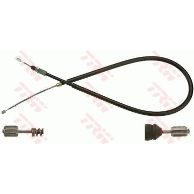 Handbremsseil GCH1725 Handbremsseil GCH1725