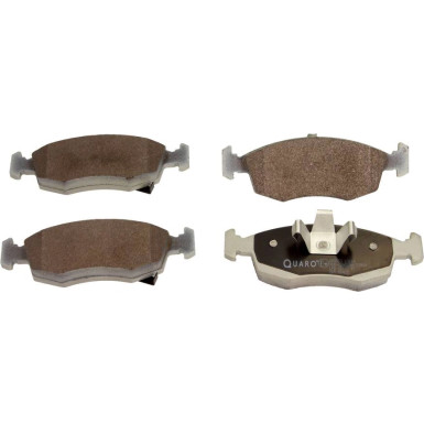 Bremsbelagsatz Fiat P. Panda 0,9-1,3 B/D 12 QP8563 Bremsbelagsatz Fiat P. Panda 0,9-1,3 B/D 12 QP8563