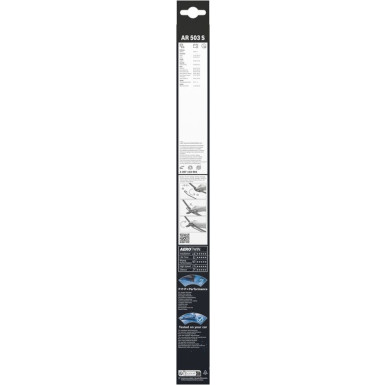 Bosch Scheibenwischer Aerotwin AR503S BOSCH AeroTwin 3397118993 Bosch Scheibenwischer Aerotwin AR503S BOSCH AeroTwin 3397118993
