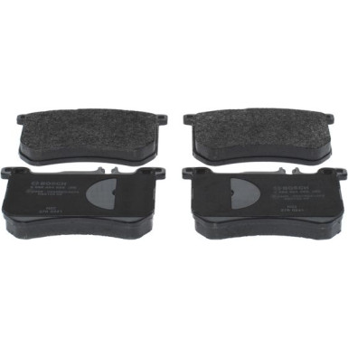 Bremsklötze 0 986 494 985 Bremsklötze 0 986 494 985