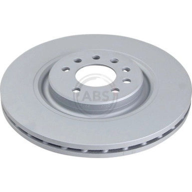 A.B.S. Bremsscheibe 18518 beschichtet