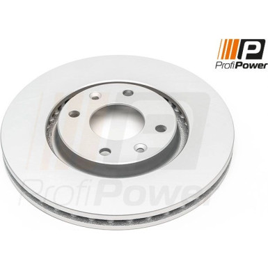 PROFIPOWER Bremsscheibe 3B1010 PROFIPOWER Bremsscheibe 3B1010