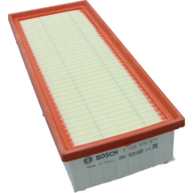 Luftfilter F 026 400 471 Luftfilter F 026 400 471