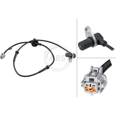 A.B.S. ABS Sensor 31799
