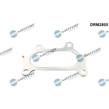 DR.MOTOR Saugrohrmodul DRM2805 DR.MOTOR Saugrohrmodul DRM2805