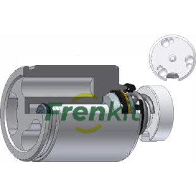 FRENKIT Kolben, Bremssattel K606501R FRENKIT Kolben, Bremssattel K606501R