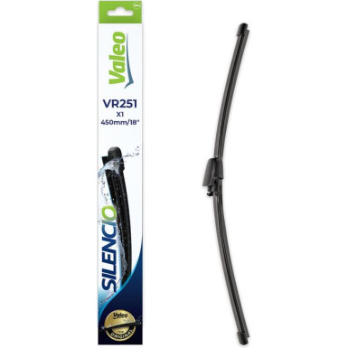VM251 VALEO Silencio X.TRM HECK 574330 VM251 VALEO Silencio X.TRM HECK 574330