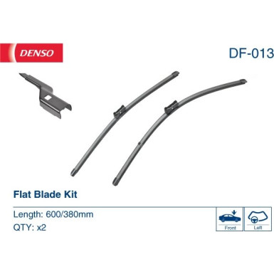 DENSO Wischblatt DF-013 DENSO Wischblatt DF-013