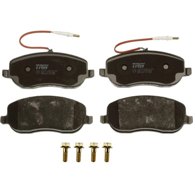 Bremsklötze VA CITROEN C8,Jumpy,FIAT,PEUG 95 COTEC GDB1503