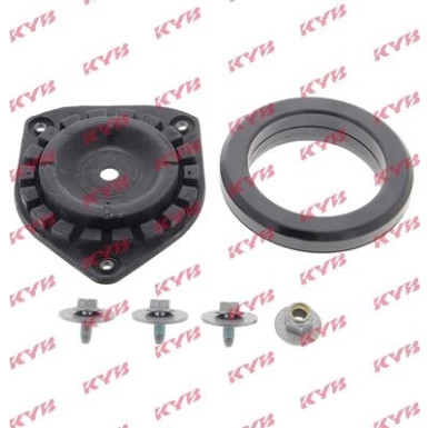 Lager - Radaufhängung. Renault P. Fluence 1.5D/1.6 02/10- Le/Pr Suspension Mounting Kit SM1536