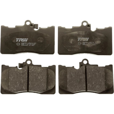Bremsklötze VA LEXUS GS 05 COTEC GDB3398 Bremsklötze VA LEXUS GS 05 COTEC GDB3398