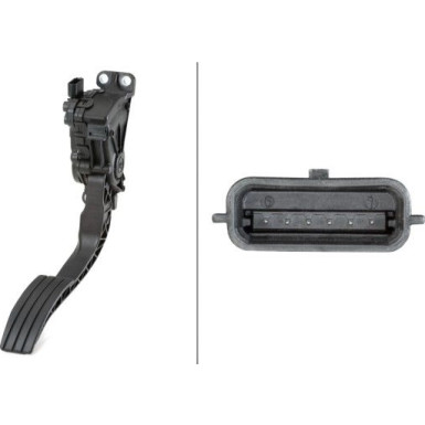 Sensor, Fahrpedalstellung 6PV 010 946-201 Sensor, Fahrpedalstellung 6PV 010 946-201