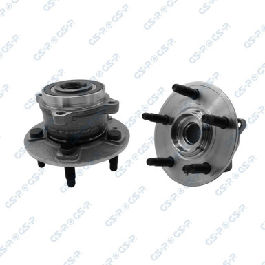 GSP Radlagersatz 9330067 GSP Radlagersatz 9330067