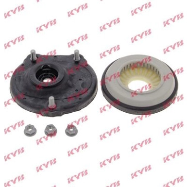 Lager - Radaufhängung. Citroen P. Nemo/ Fiat Fiorino, Linea, Punto, Qubo/ Peugeot Bipper 1,2-1,6 D 10,05- Le Suspension Mounting Kit SM1821