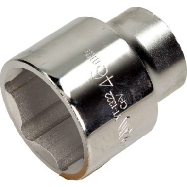 Steckschlüsseleinsatz 46mm 3/4 YT-1322 Steckschlüsseleinsatz 46mm 3/4 YT-1322