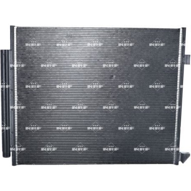 NRF Kondensator, Klimaanlage 350571