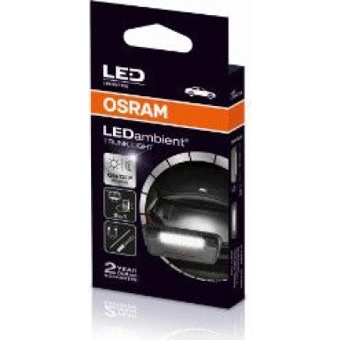 Osram LEDambient® Kofferraumleuchte Fahrzeugleuchte 6000K 1st LEDambient® Trunk Light LEDINT106