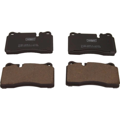 Bremsbelagsatz Vw P. Touareg 19-0567 Bremsbelagsatz Vw P. Touareg 19-0567