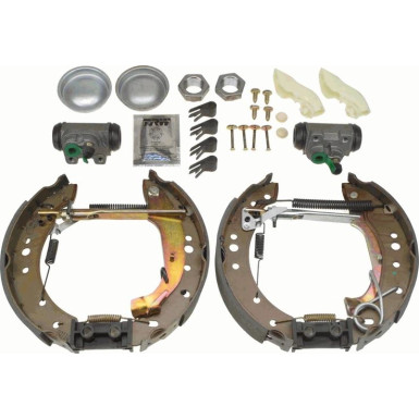 Bremsbacken - Superkit CITROEN C2 02 GSK1069 Bremsbacken - Superkit CITROEN C2 02 GSK1069