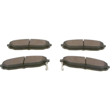 Bremsbelag 0 986 494 883 Bremsbelag 0 986 494 883