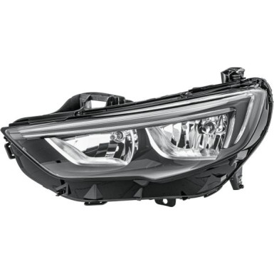 SCHEINWERFER L H7/H7/LED HELLA OPEL INSIGNIA B 6,17 1EG 354 869-031