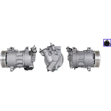 Kompressor (Tausch) 700511193