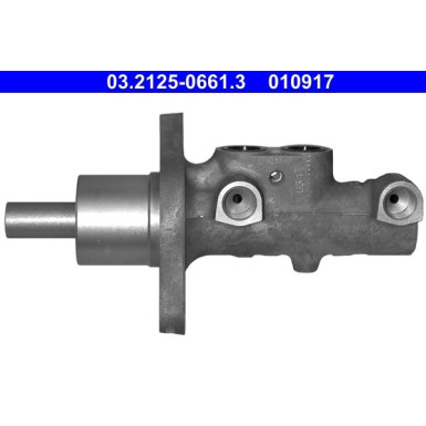 Hauptbremszylinder 03.2125-0661.3 Hauptbremszylinder 03.2125-0661.3