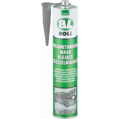Boll Klebedichtmasse auf Polyurethanbasis grau 310ml 007002 Boll Klebedichtmasse auf Polyurethanbasis grau 310ml 007002