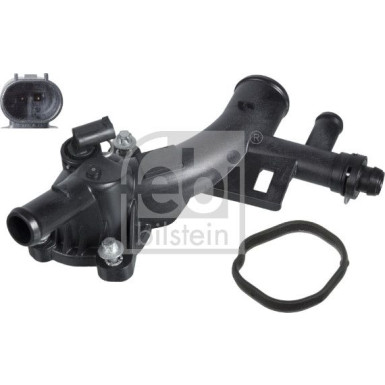 Kühlmittelflansch 103086 Kühlmittelflansch 103086