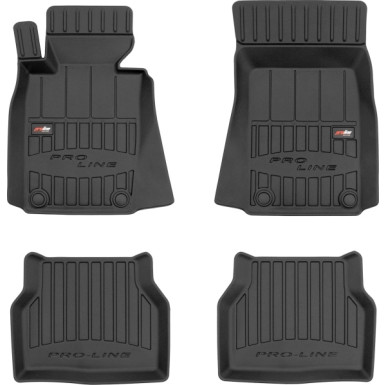 FROGUM Gummi-Fachmatten F 3D Bmw 5Er E39 3D407367