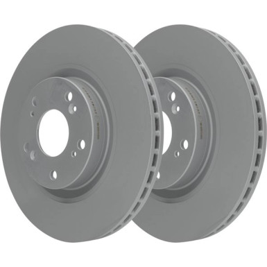 Bremsscheibe Honda P. Cr-V 2.0-2.4 01-06 24.0125-0182.1 Bremsscheibe Honda P. Cr-V 2.0-2.4 01-06 24.0125-0182.1