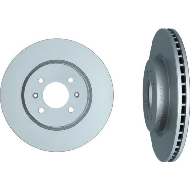 KAMOKA Bremsscheibe 103572